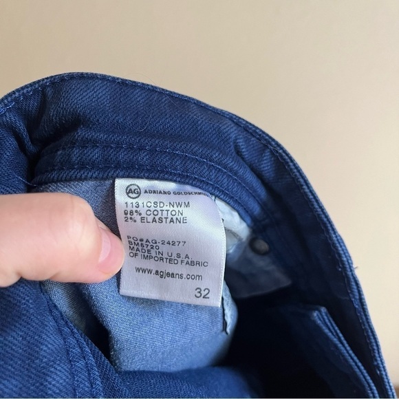 AG The Matchbox Slim Straight Jeans - Picture 4 of 11